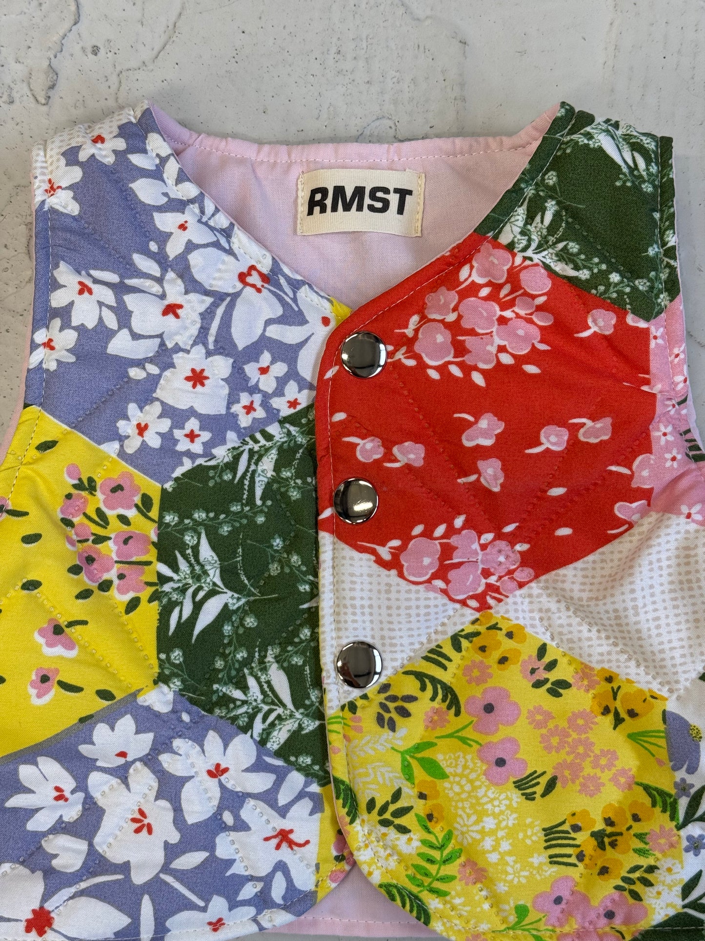 KIDS Quilted Gilet (Various Ages)