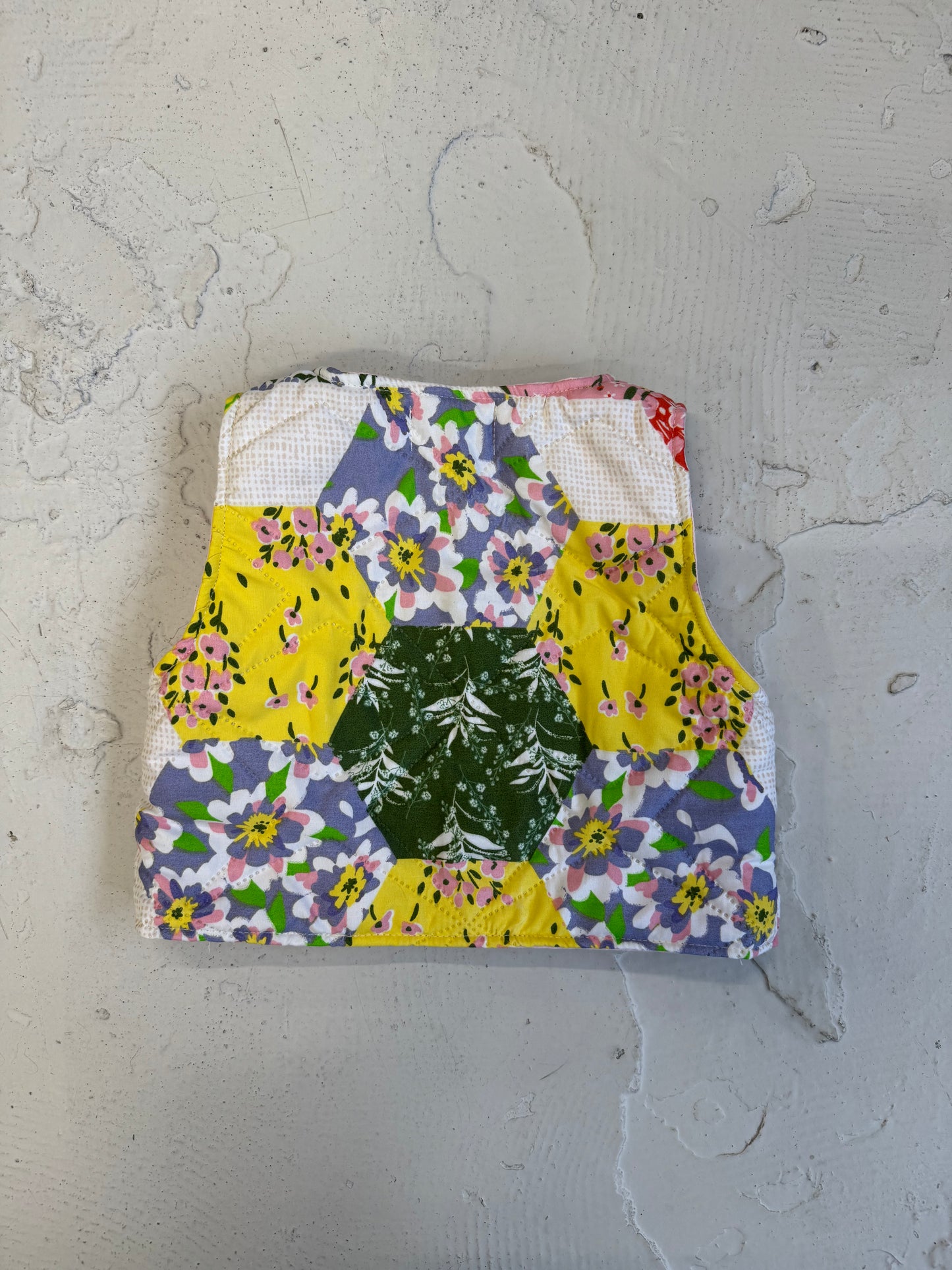 KIDS Quilted Gilet (Various Ages)