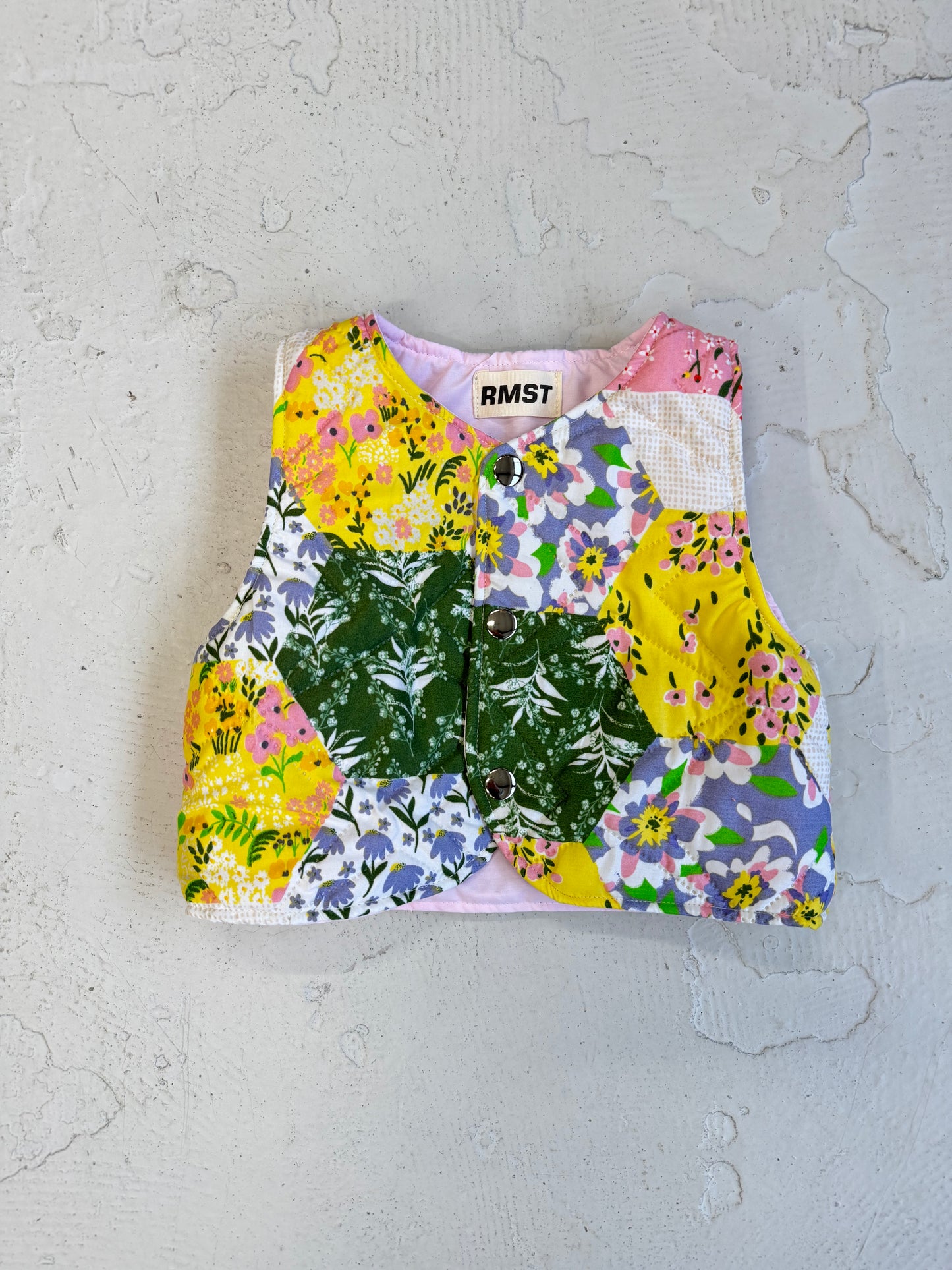 KIDS Quilted Gilet (Various Ages)