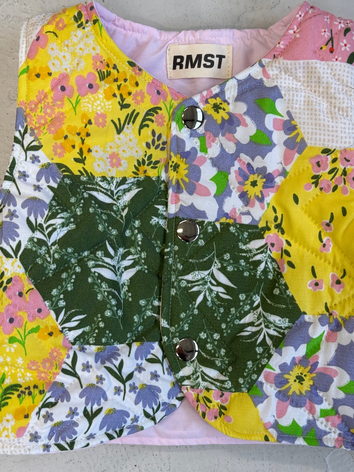 KIDS Quilted Gilet (Various Ages)