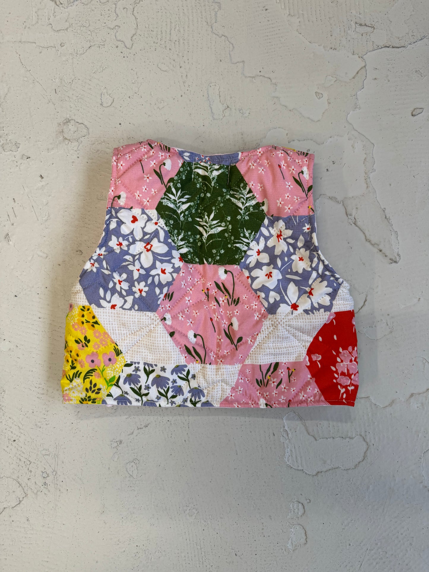 KIDS Quilted Gilet (Various Ages)