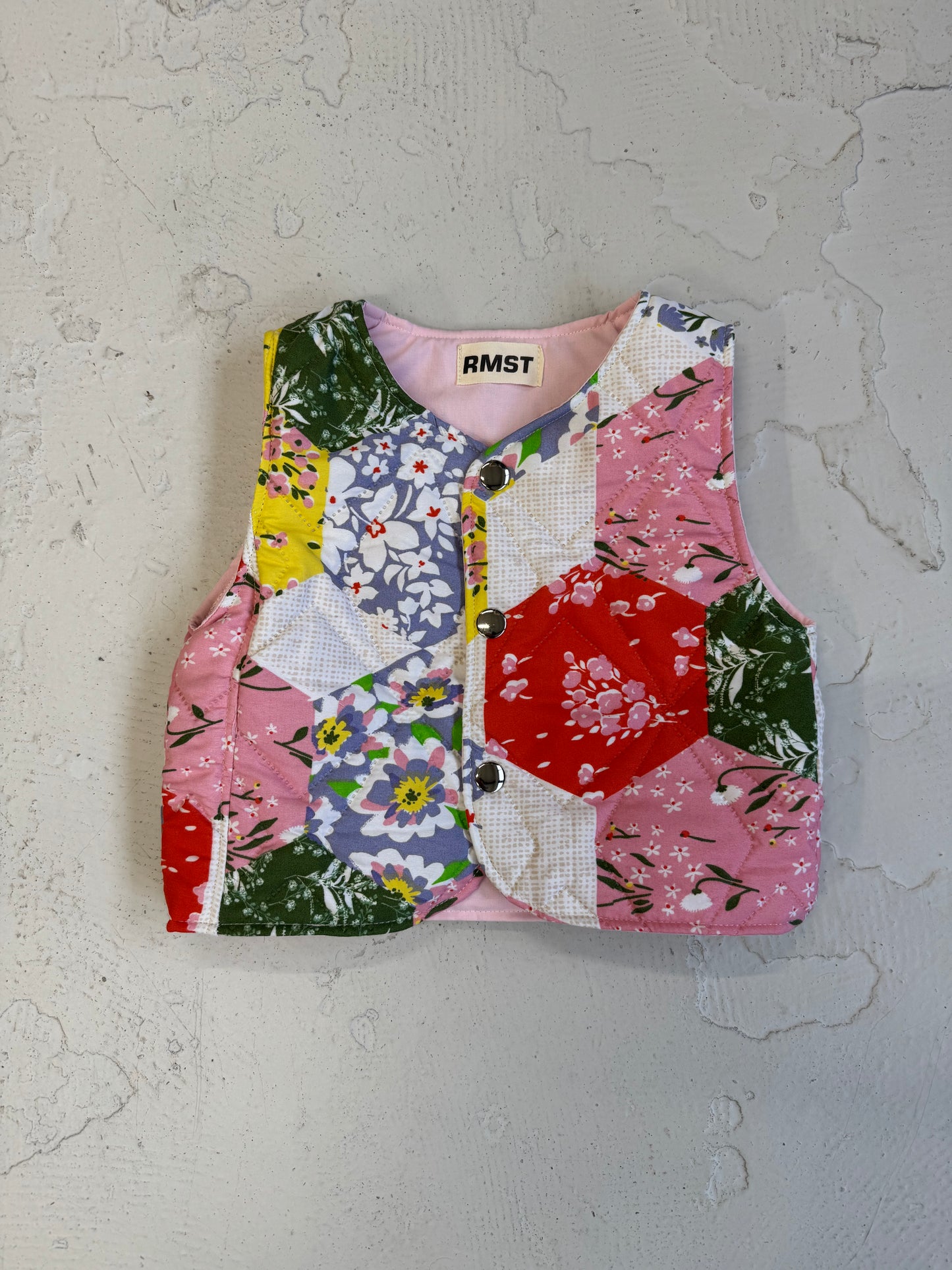 KIDS Quilted Gilet (Various Ages)