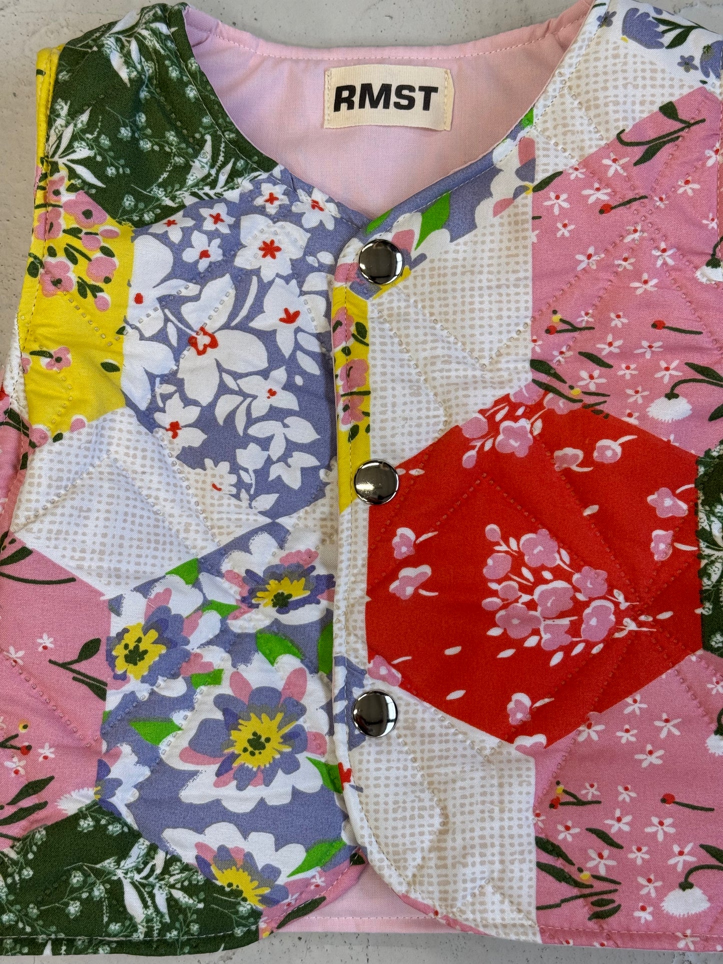 KIDS Quilted Gilet (Various Ages)