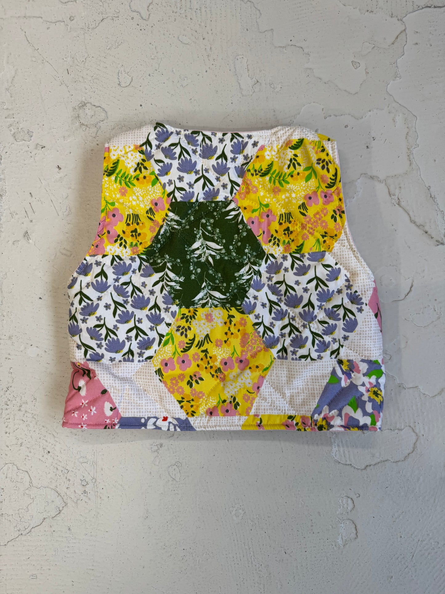 KIDS Quilted Gilet (Various Ages)