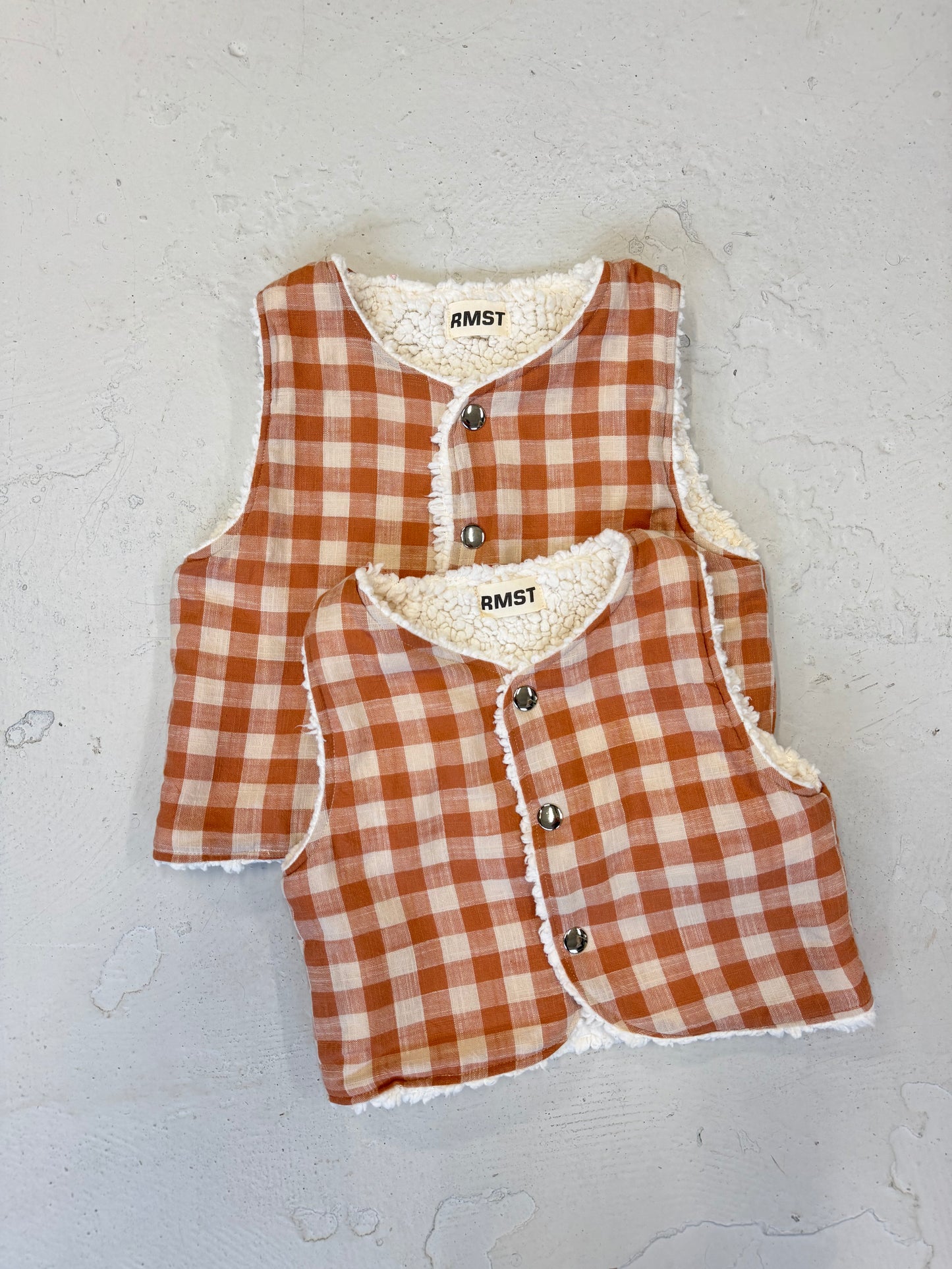 KIDS Quilted Gilet (Age 5)