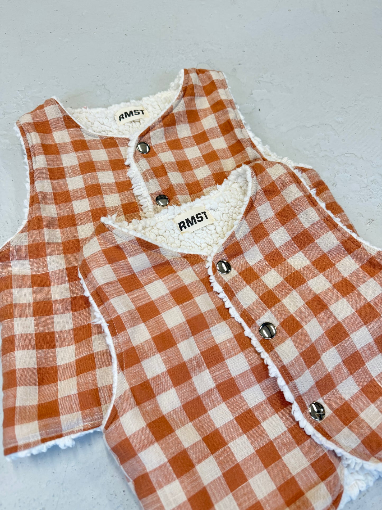 KIDS Quilted Gilet (Age 5)