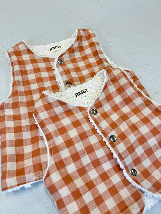 KIDS Quilted Gilet (Age 5)