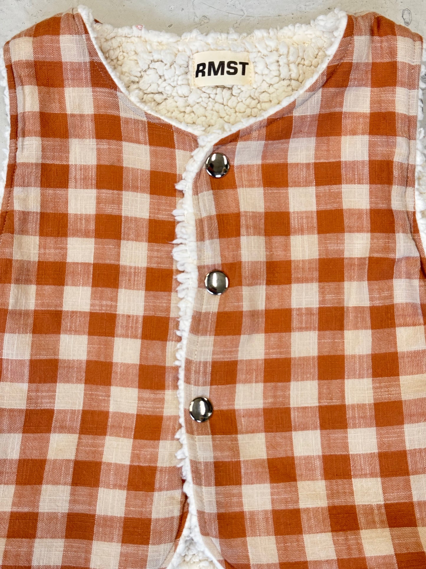 KIDS Quilted Gilet (Age 5)