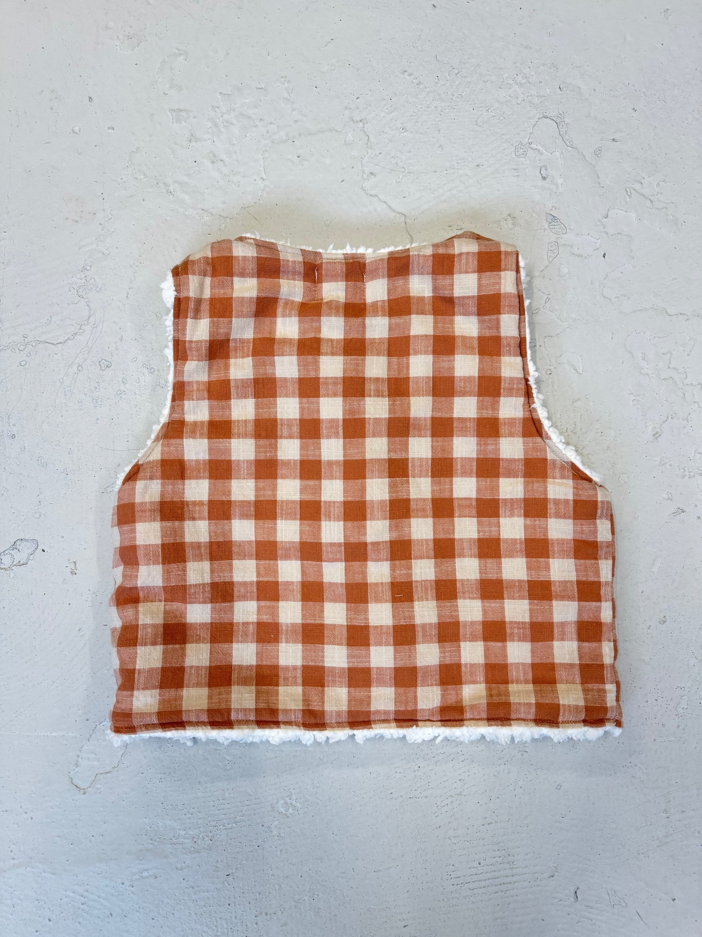 KIDS Quilted Gilet (Age 5)