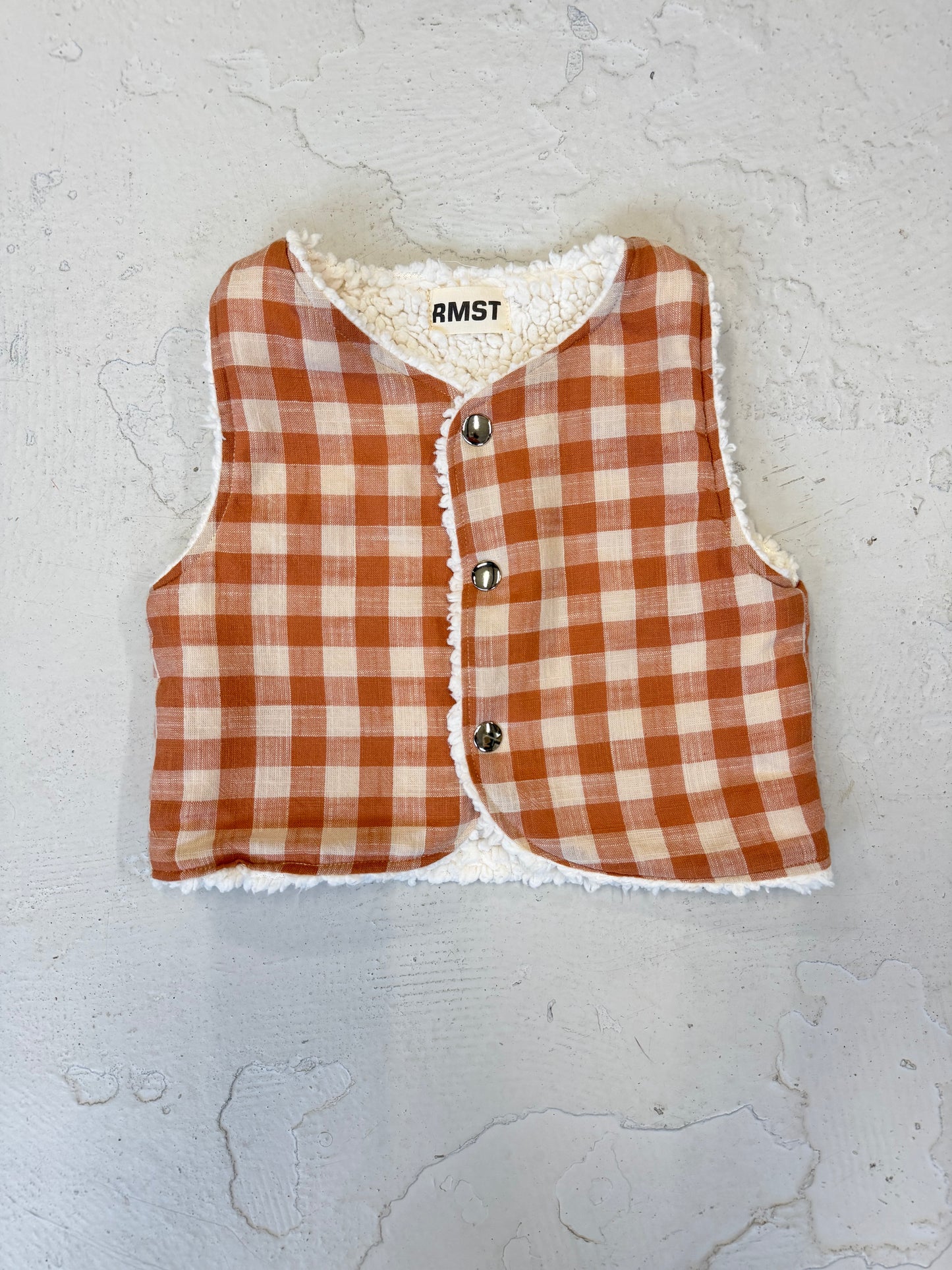 KIDS Quilted Gilet (Age 5)