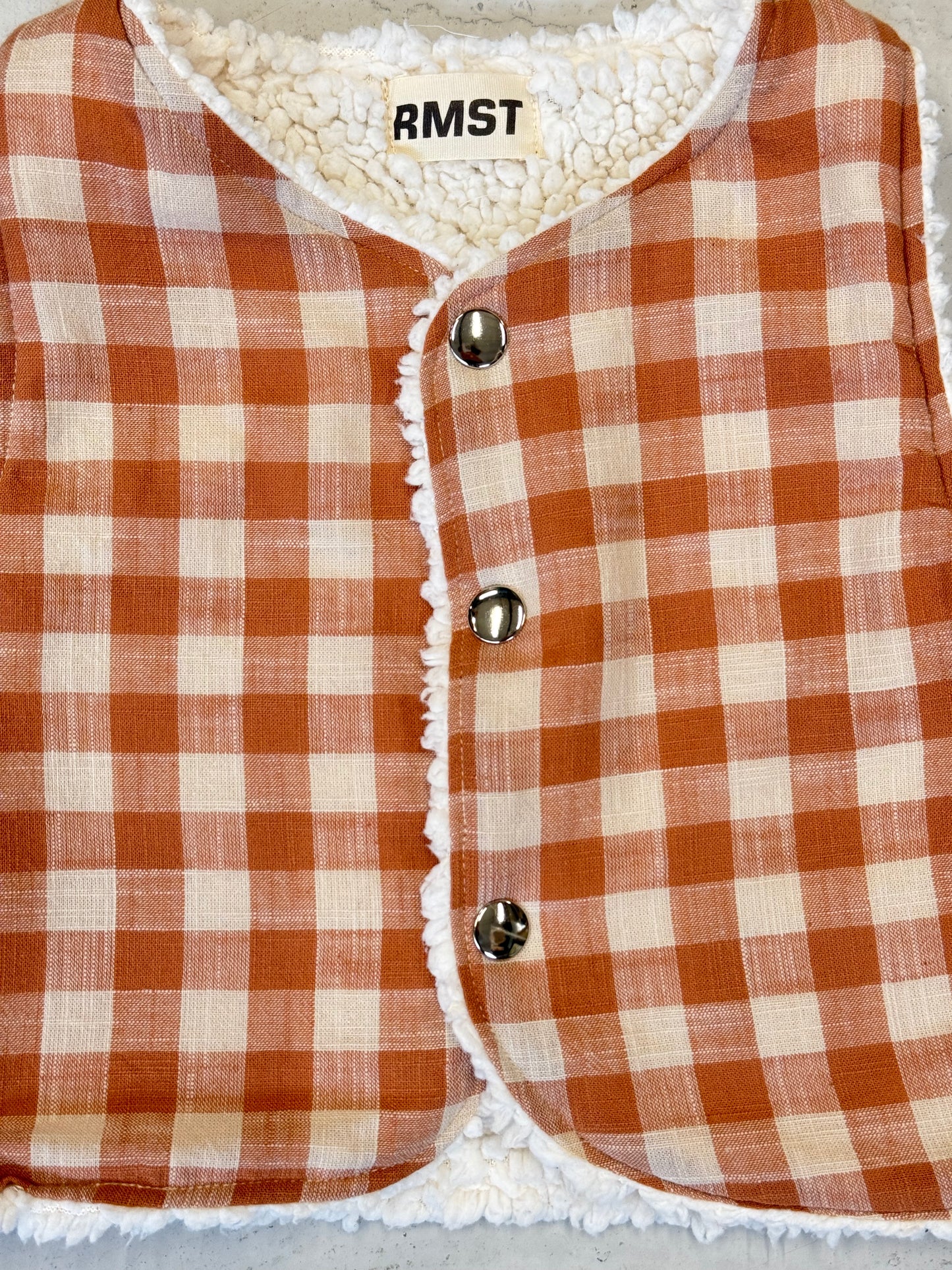 KIDS Quilted Gilet (Age 5)