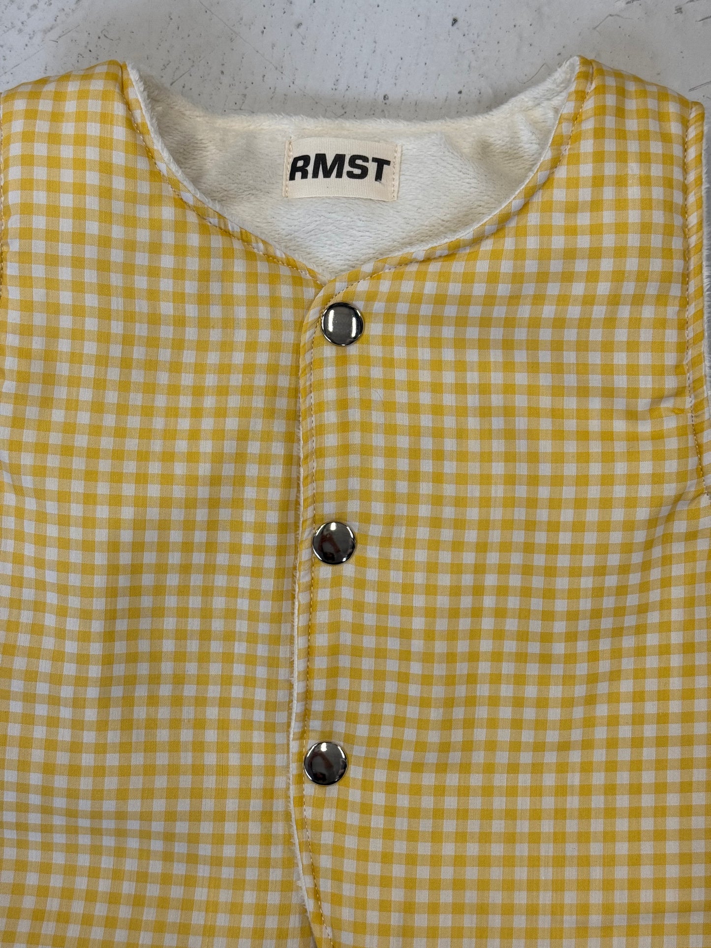 KIDS Quilted Gilet (Various Sizes)