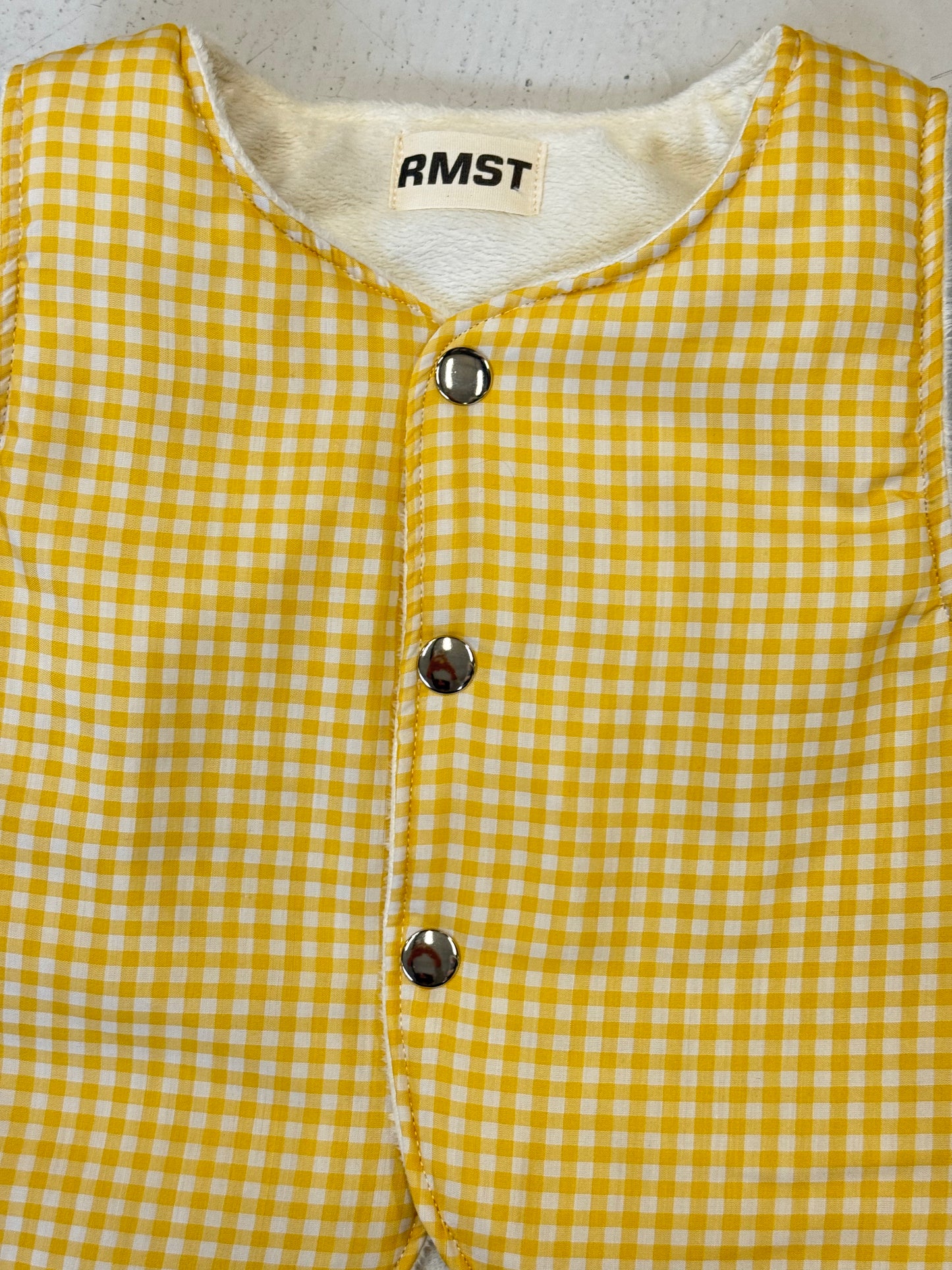 KIDS Quilted Gilet (Various Sizes)