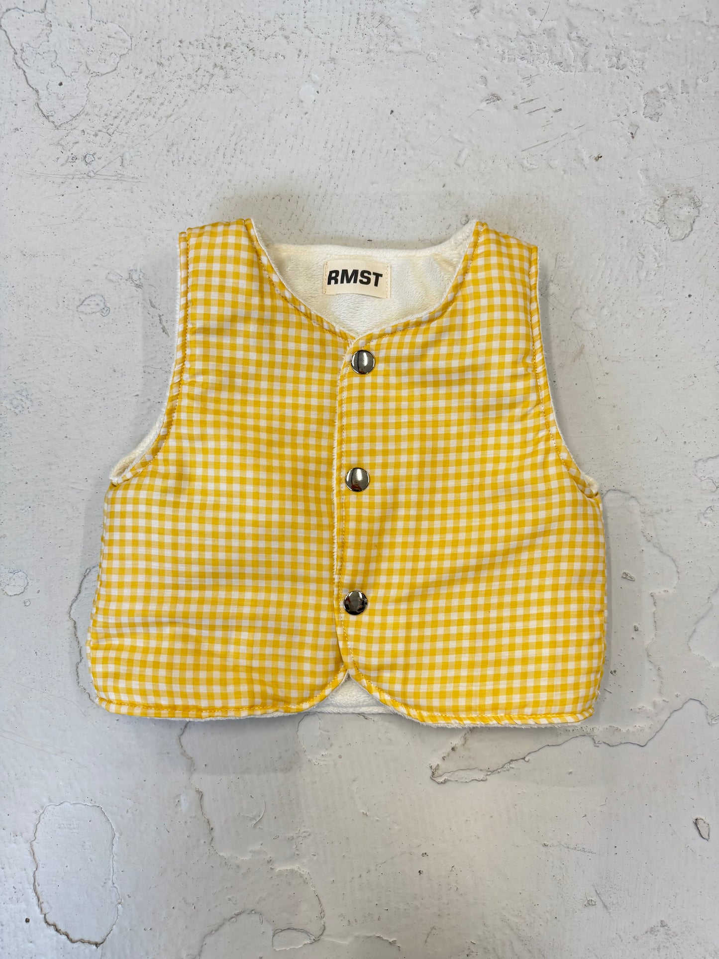 KIDS Quilted Gilet (Various Sizes)