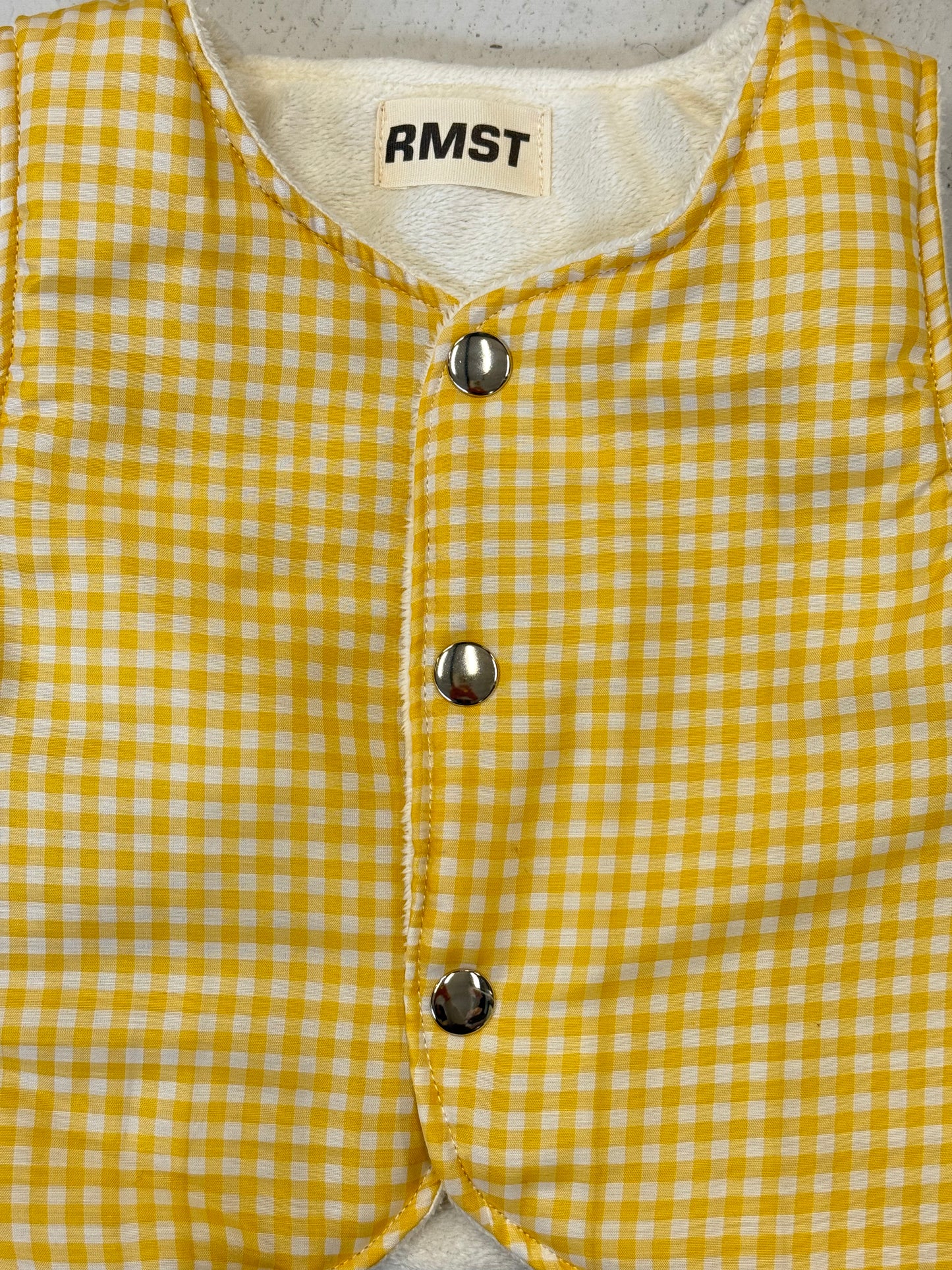 KIDS Quilted Gilet (Various Sizes)