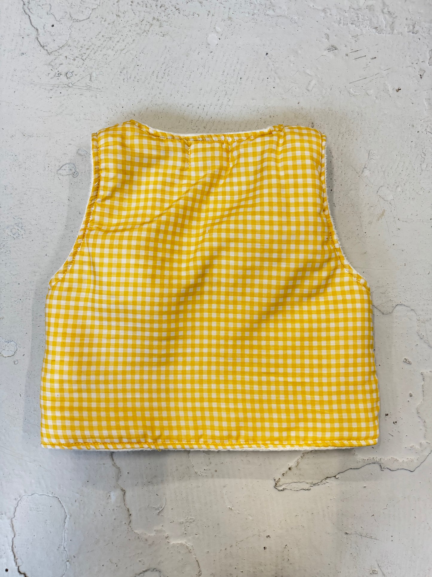 KIDS Quilted Gilet (Various Sizes)