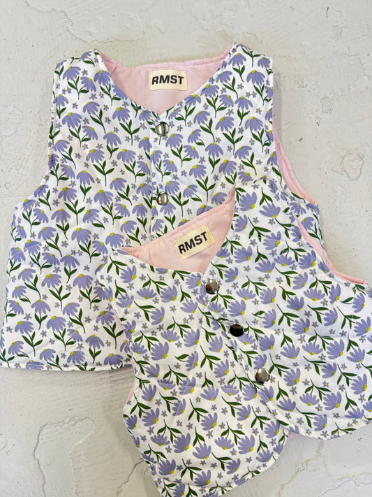 KIDS Quilted Gilet (Age 4)