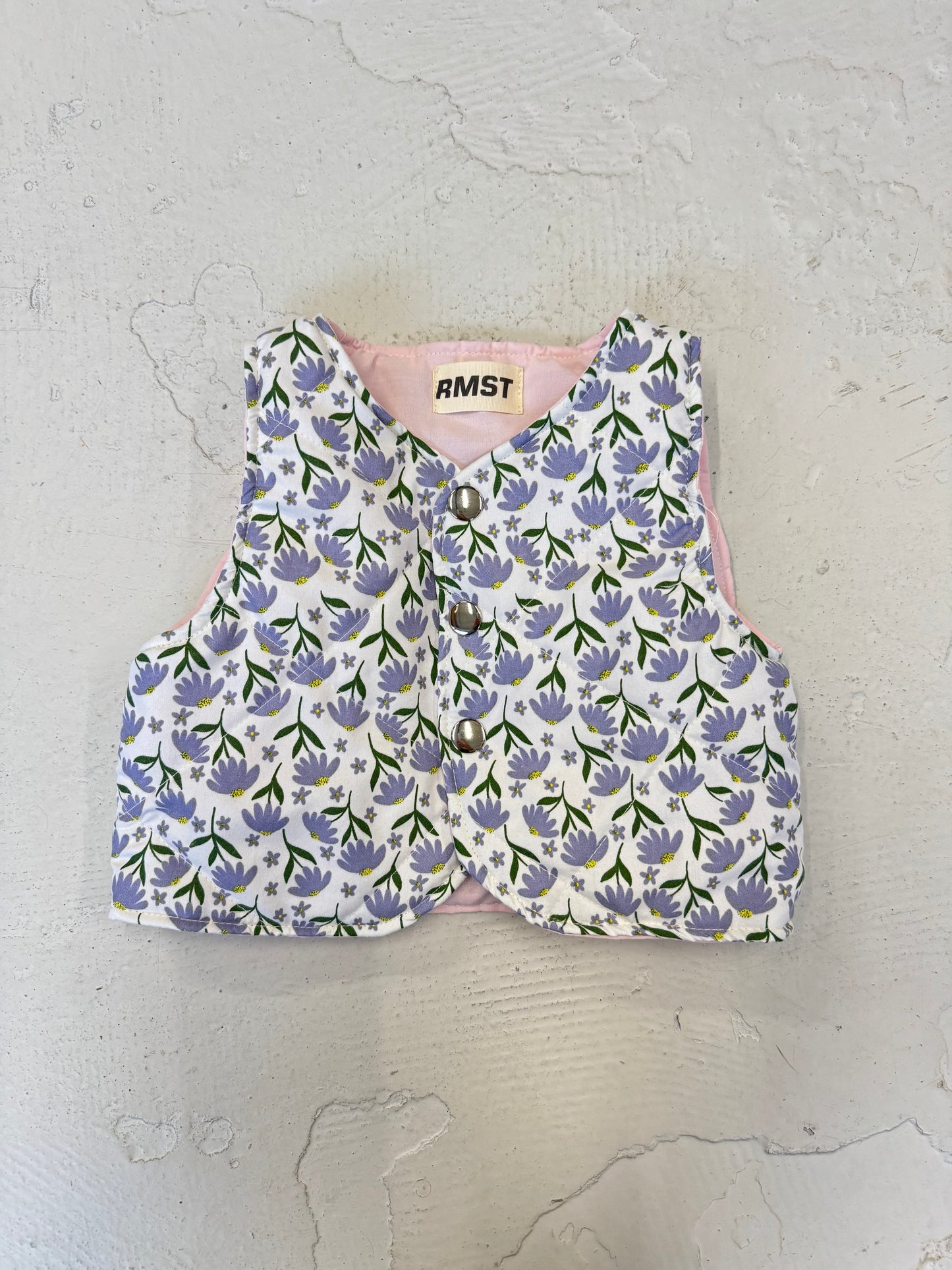 KIDS Quilted Gilet (Age 4)