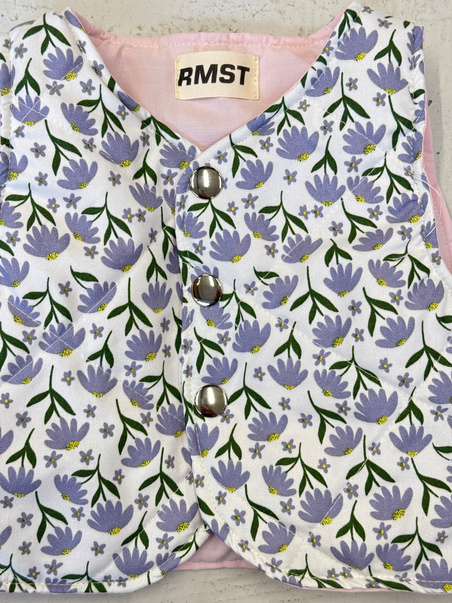 KIDS Quilted Gilet (Age 4)