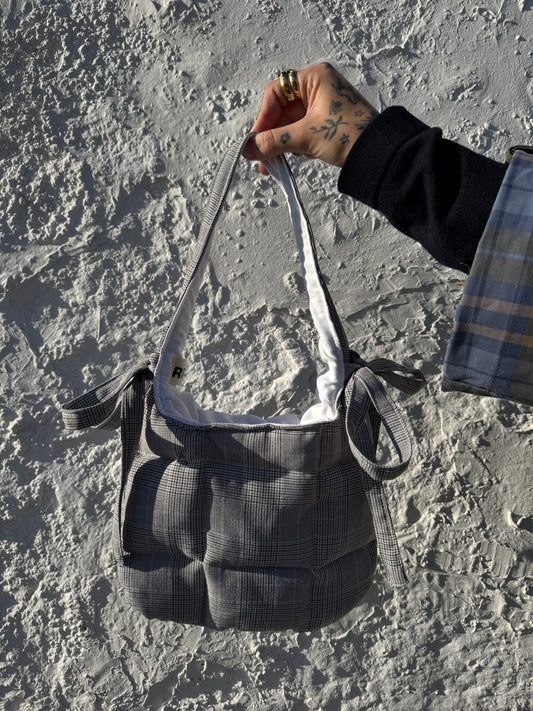 MINI PUFFER BAG