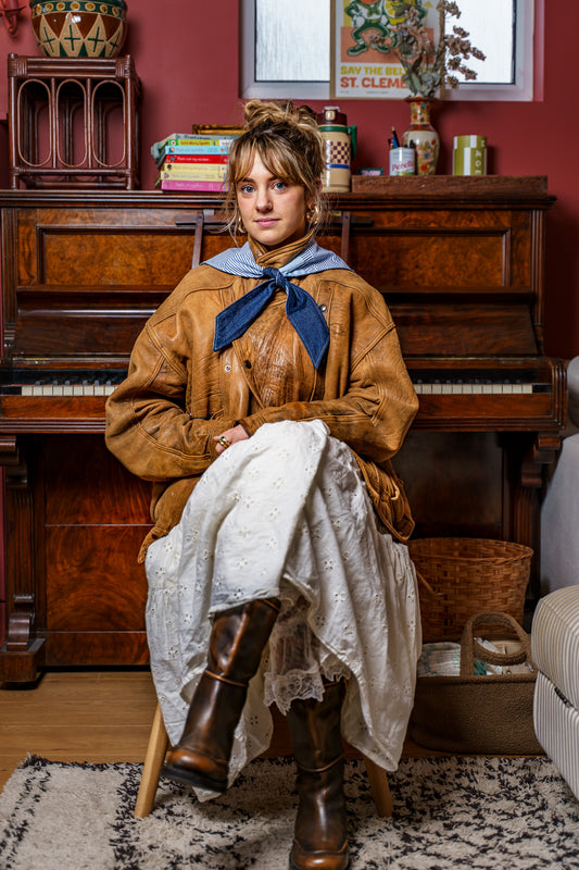 RALPH NAUTICAL SCARF