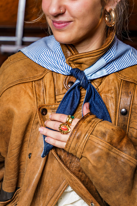 RALPH NAUTICAL SCARF