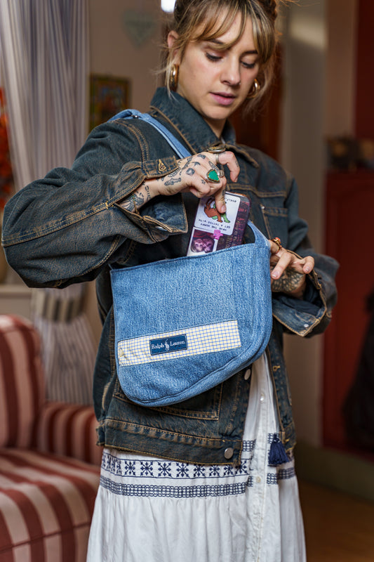 RALPH SHOULDER BAG