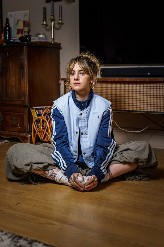 RALPH SHIRT GILET (XXS)