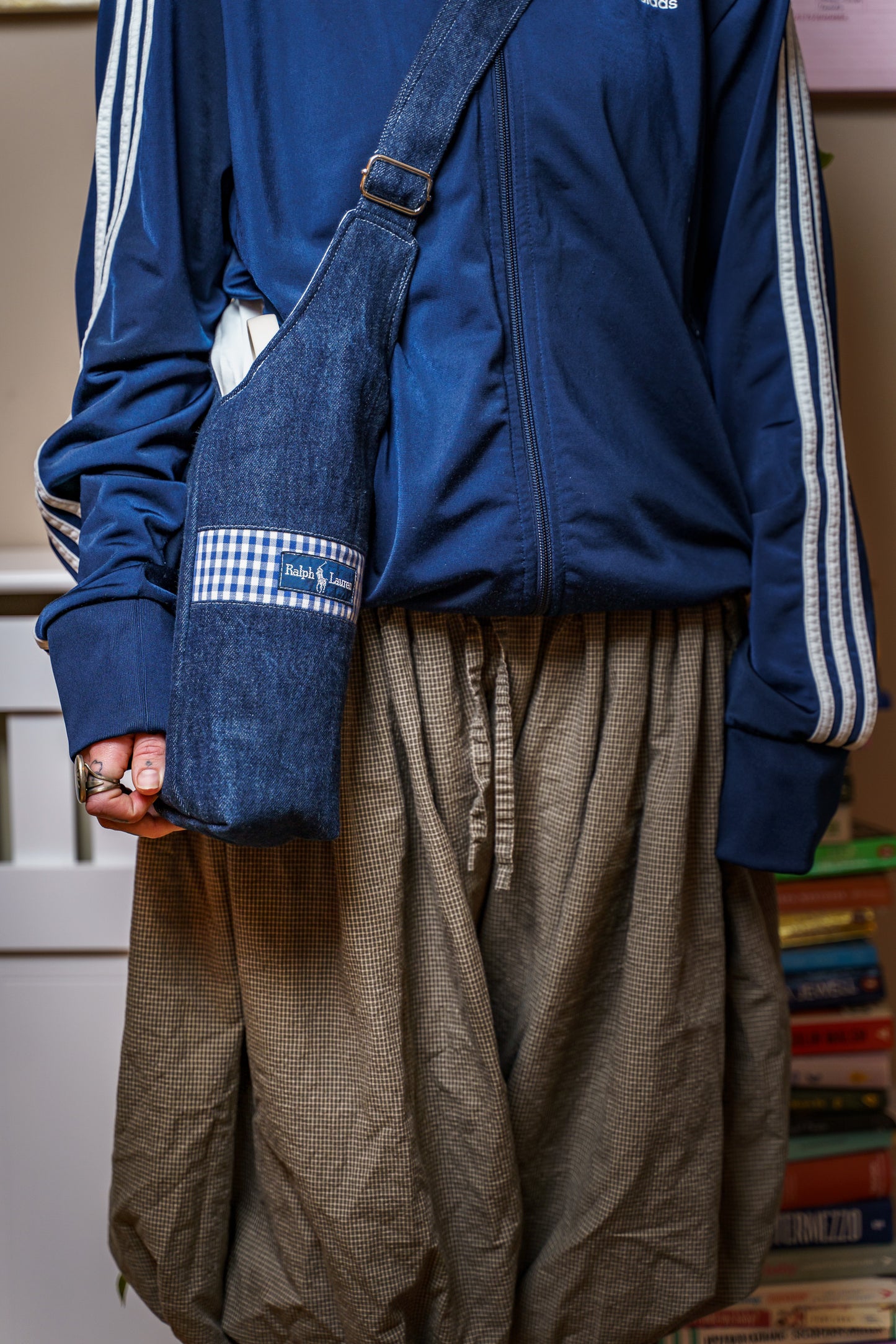 RALPH WATER BOTTLE BAG