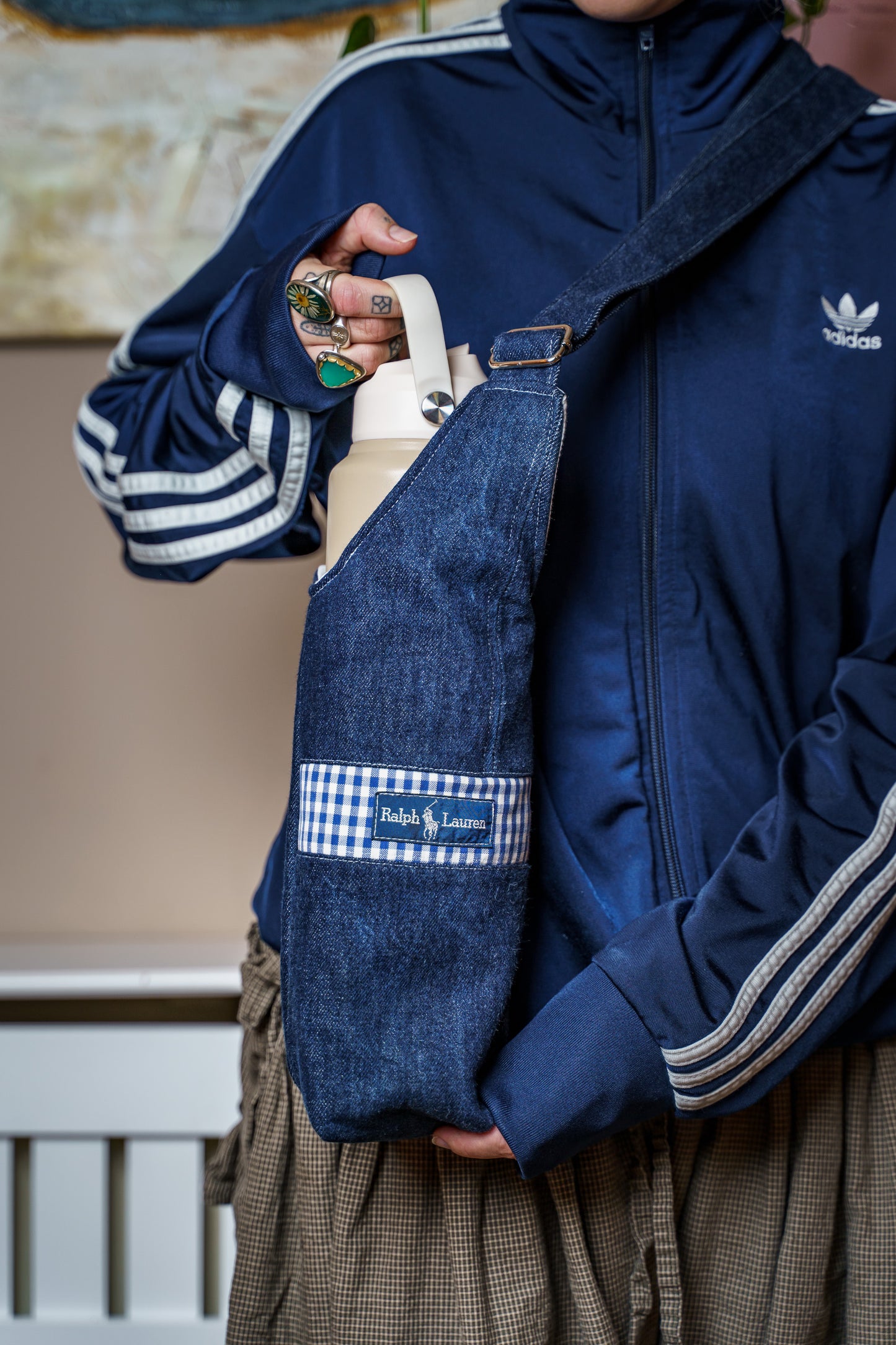 RALPH WATER BOTTLE BAG